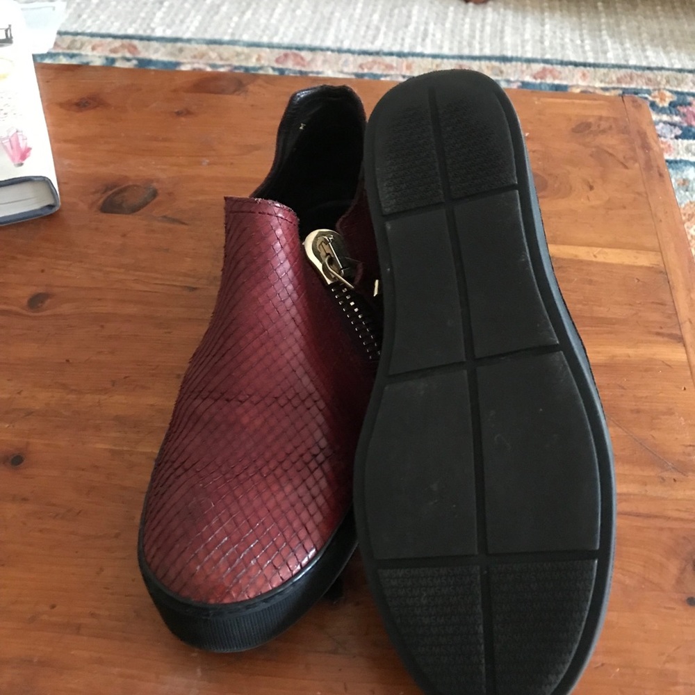 Red Booties - image 5